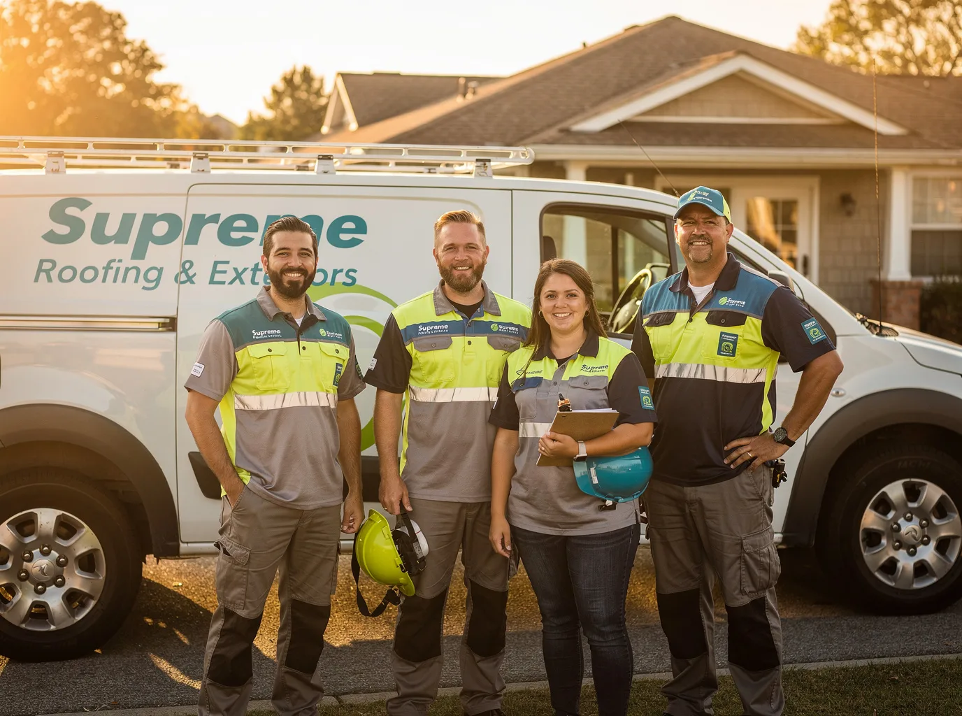 Roof Replacement company in Linn Creek, MO