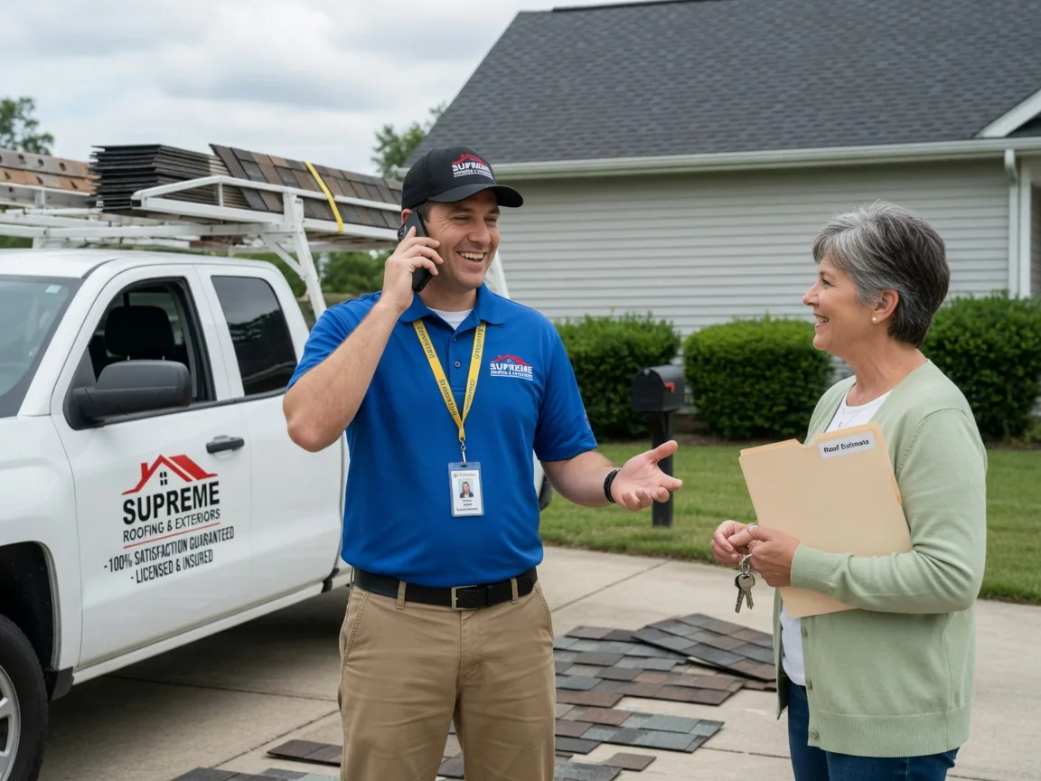 Roof Replacement Linn Creek, MO FAQs